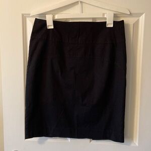 Gap A-line skirt